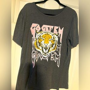 Tiger Graphic Tee